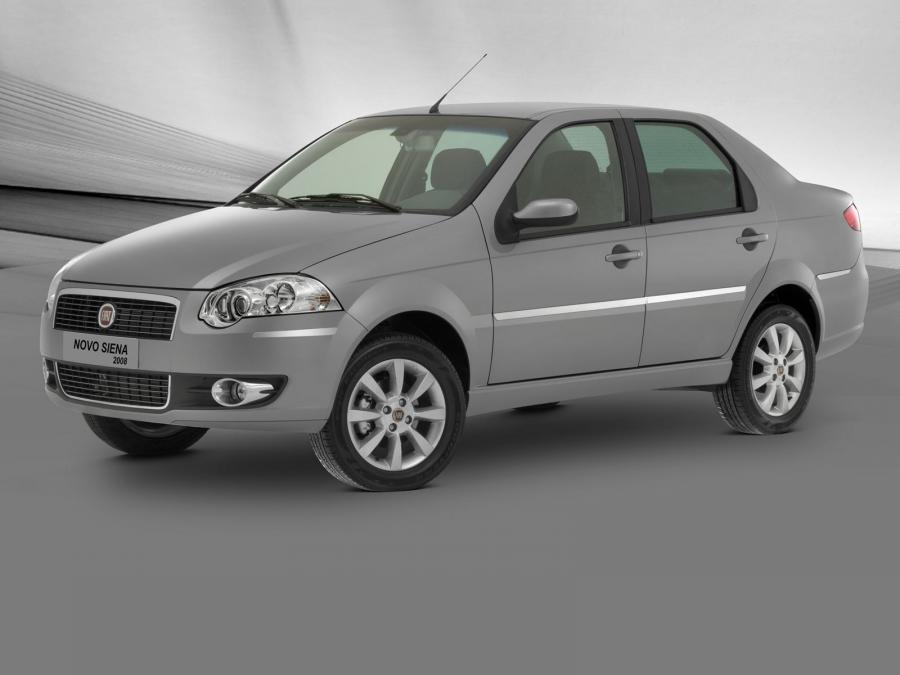  Fiat Siena 2008 года  (фото 2 из 14)